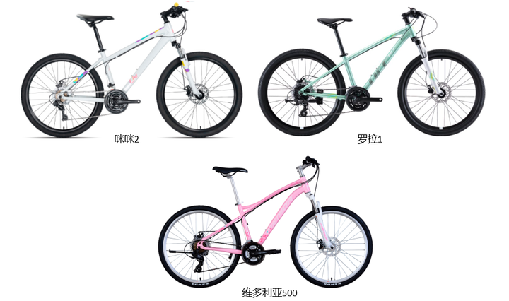 山地自行車選購指南，1000-3000入門山地車推薦