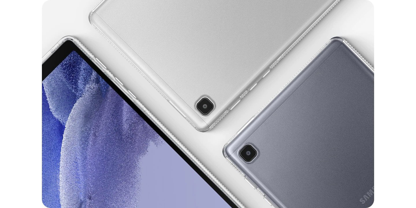 三星 Galaxy Tab A7 Lite 平板再曝光：圓角邊框，含 3.5mm耳機孔
