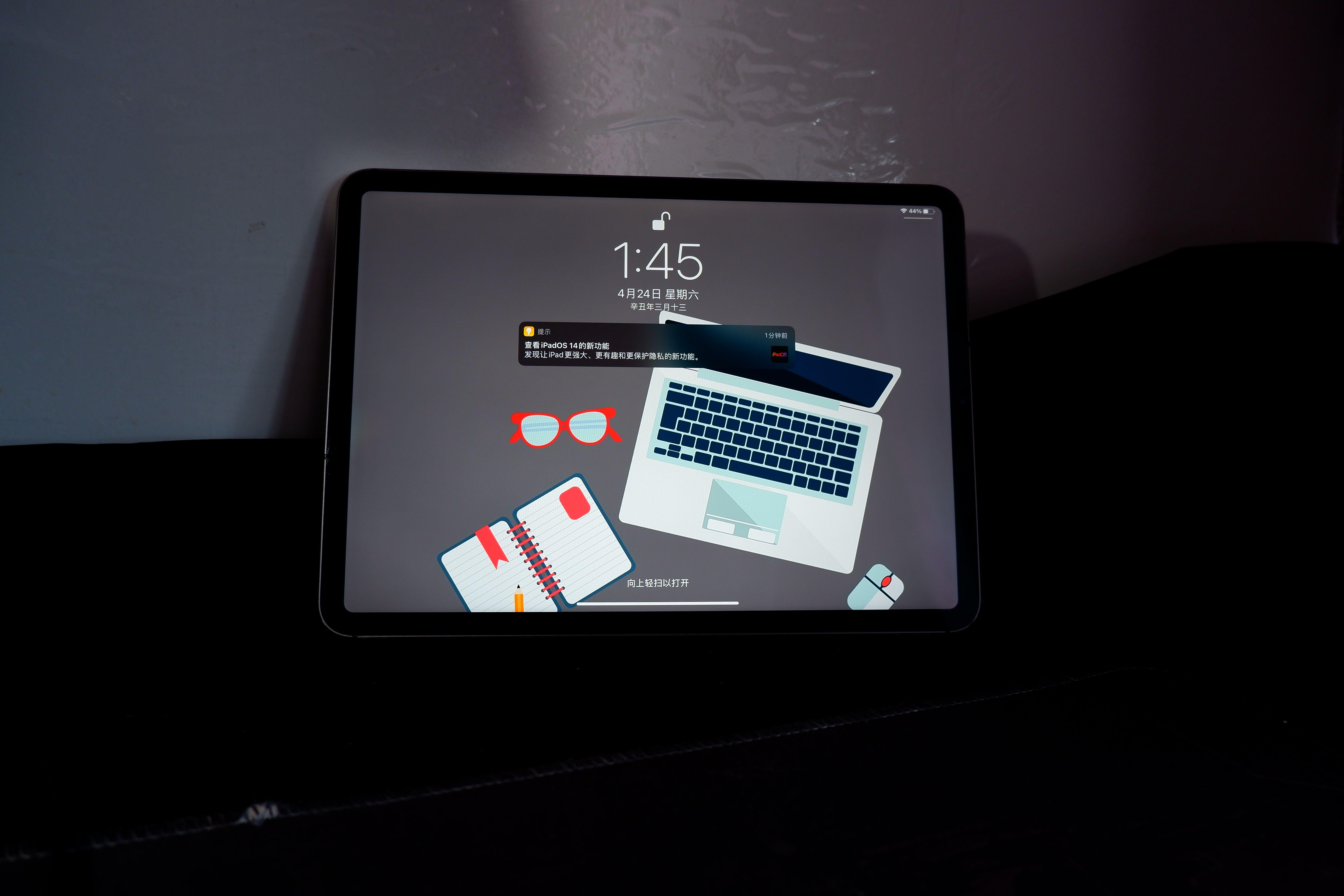 iPad Pro2018頂配版B站播放器開箱與思考