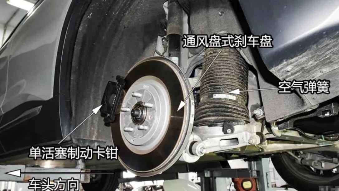 新能源對比--理想ONE和蔚來ES6誰底盤更好，樹脂懸掛好用嗎？