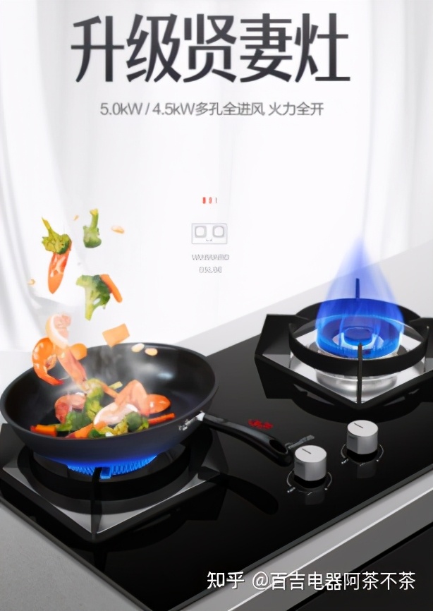 2021中國燃氣灶十大品牌，你心目中的第一是？