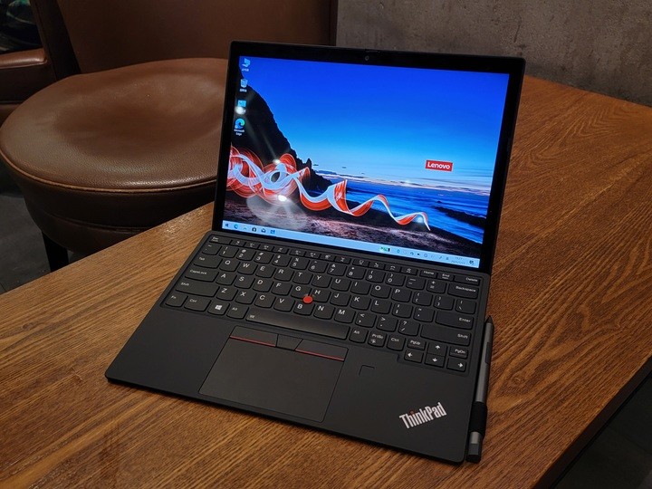 廣闊天地，大有作為--ThinkPad X12 Detachable評測
