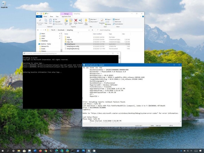 Windows 10 Version 2004為IT管理員引入的新功能一覽