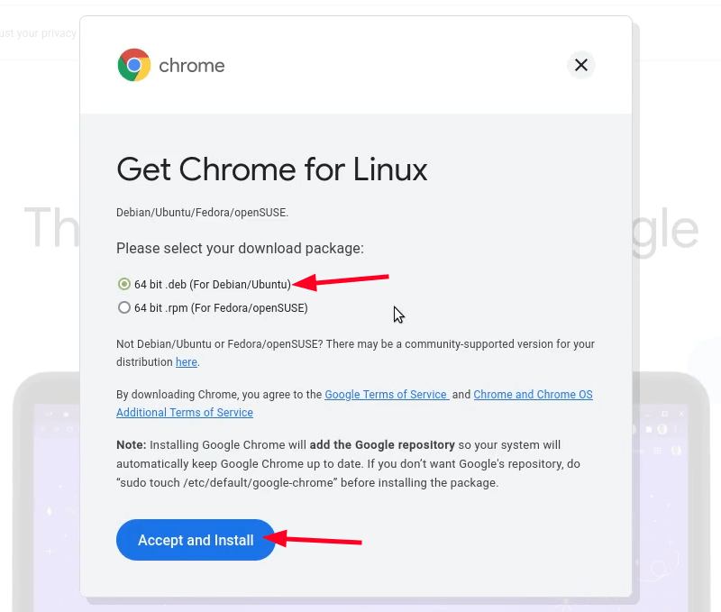 初級：如何在 Linux Mint 上安裝 Google Chrome