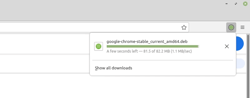初級：如何在 Linux Mint 上安裝 Google Chrome