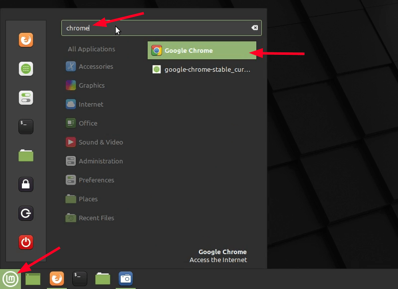 初級：如何在 Linux Mint 上安裝 Google Chrome