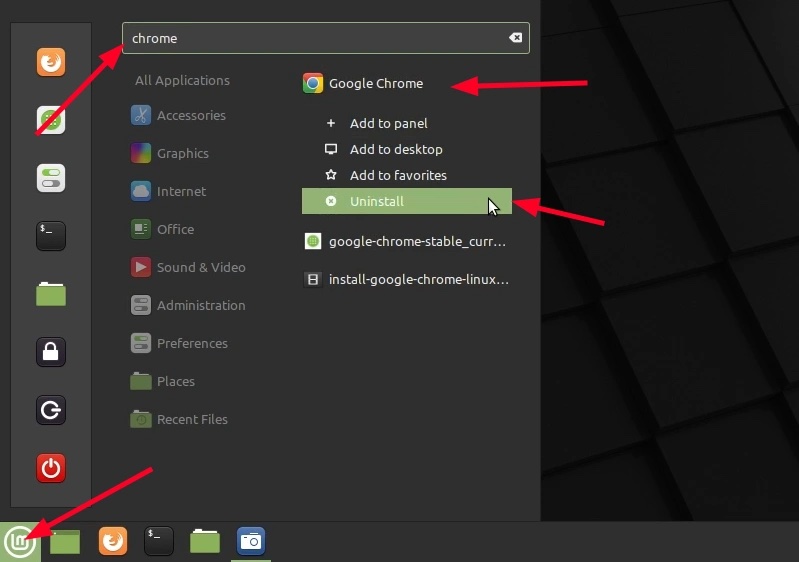 初級：如何在 Linux Mint 上安裝 Google Chrome