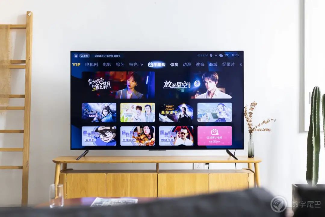 小米電視 6 OLED 體驗：年輕人的第一臺 OLED 電視