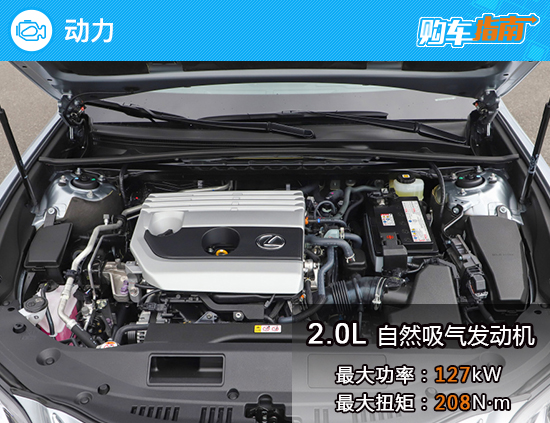 推薦300h卓越版 2021款雷克薩斯ES購車指南