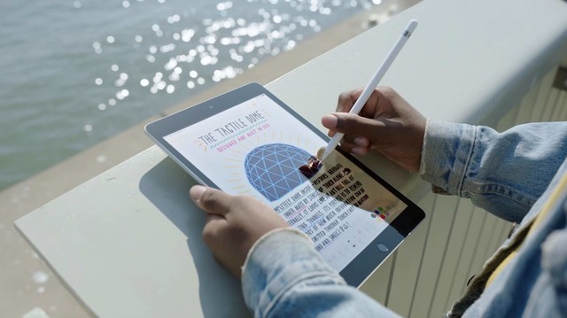 蘋果最入門款iPad降價160元 性能秒殺安卓平板