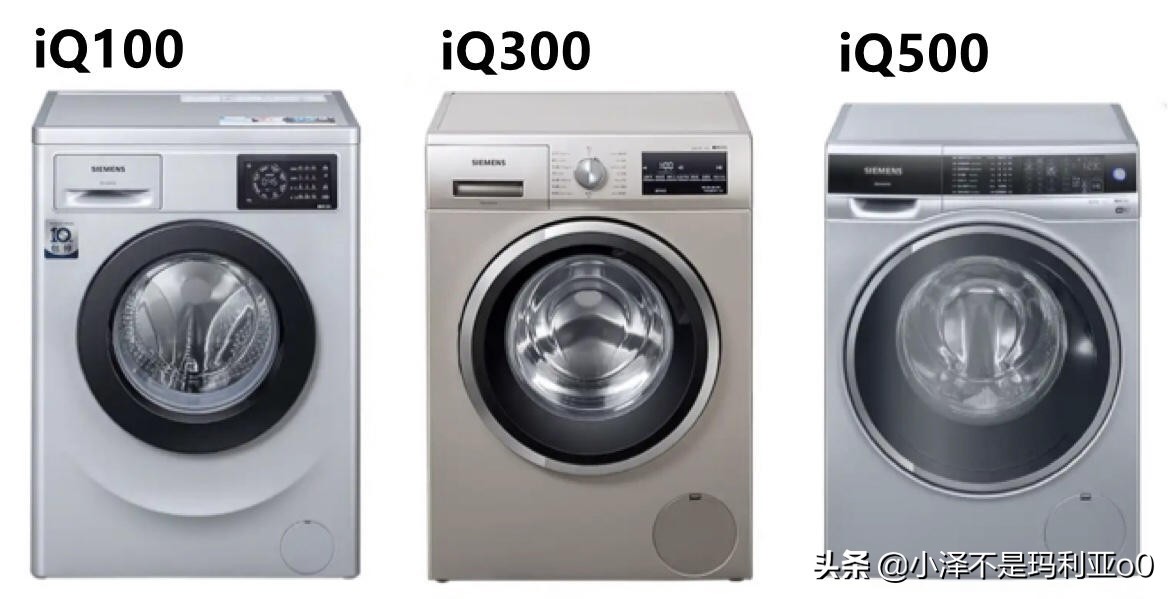 從品牌型號到技術，一文教你看懂西門子洗烘套裝，附雙11優惠活動