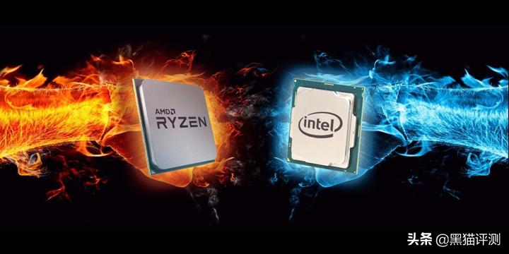intel、AMD同時授權，榮耀已穩住PC行業