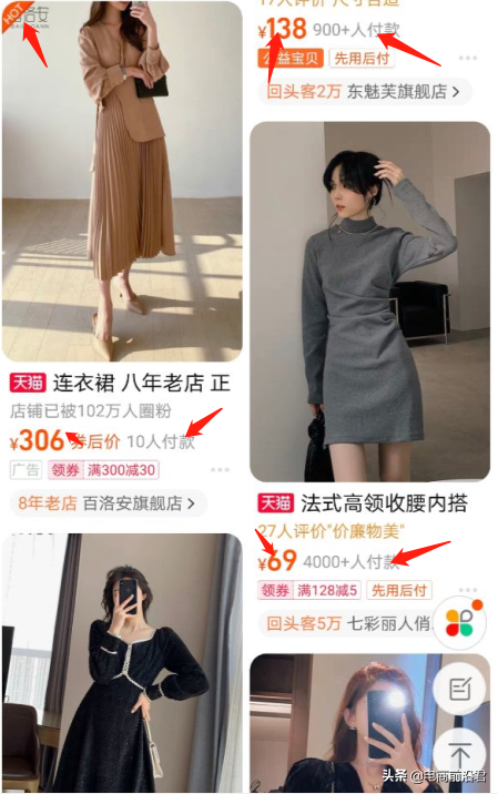 淘寶直通車關鍵詞的優化技巧，僅需做好這四步，快速實現低價引流