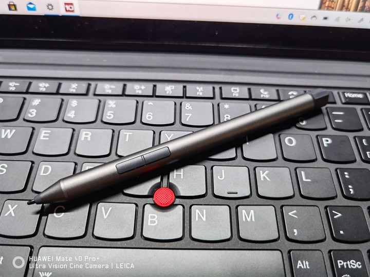 廣闊天地，大有作為--ThinkPad X12 Detachable評測