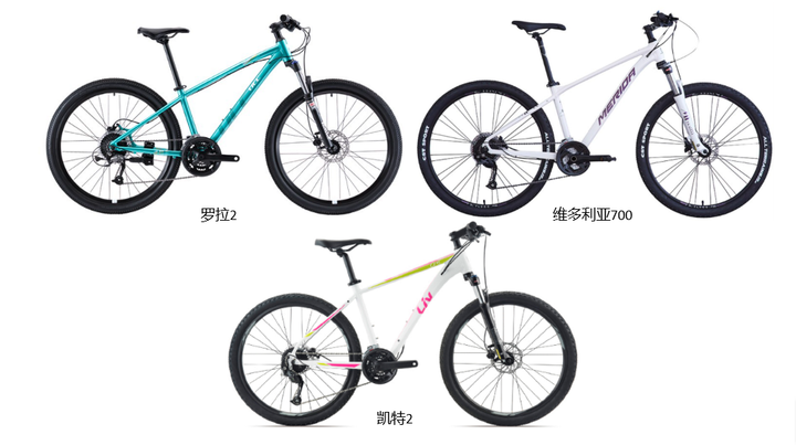 山地自行車選購指南，1000-3000入門山地車推薦