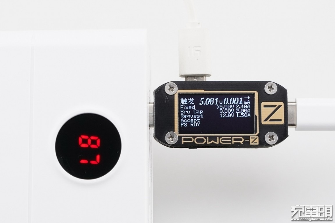 小長假電量保障神器，40000mAh超大容量移動電源推薦