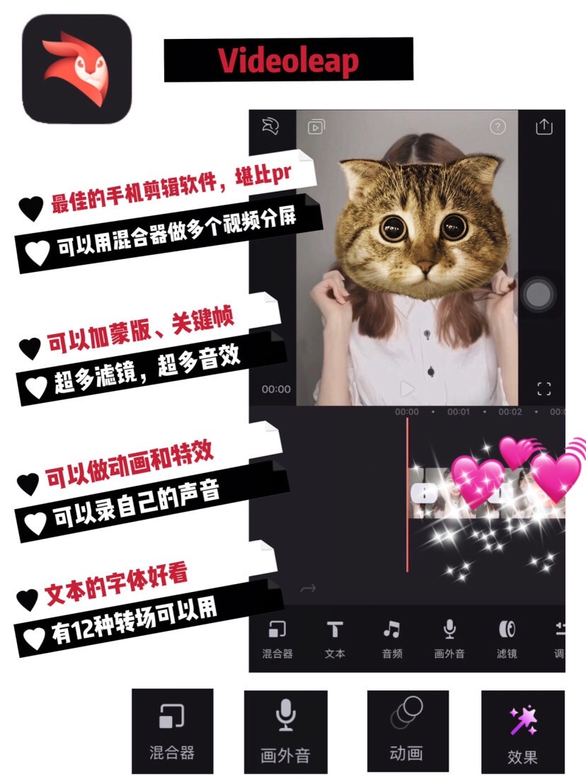 你離抖音爆款視頻，就差這幾個視頻剪輯App