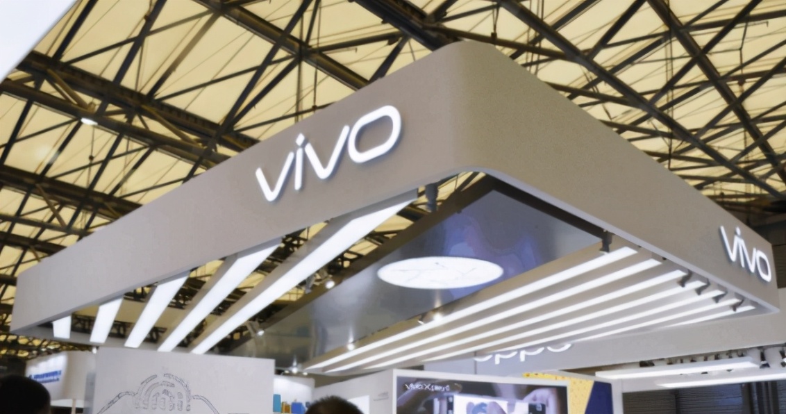 國內手機市場再次洗牌:vivo占據著整個排行榜的第一位