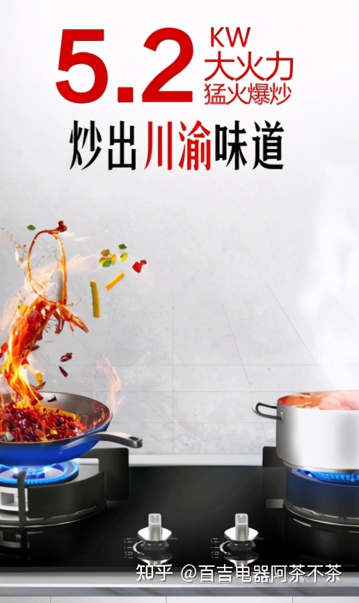 2021中國燃氣灶十大品牌，你心目中的第一是？