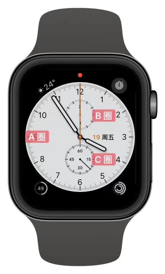 蘋果手表那么多寶藏表盤，靈感都從哪來？