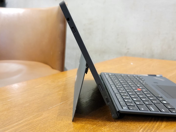 廣闊天地，大有作為--ThinkPad X12 Detachable評測