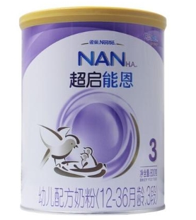 適度水解蛋白奶粉有哪些？首選雀巢超啟能恩