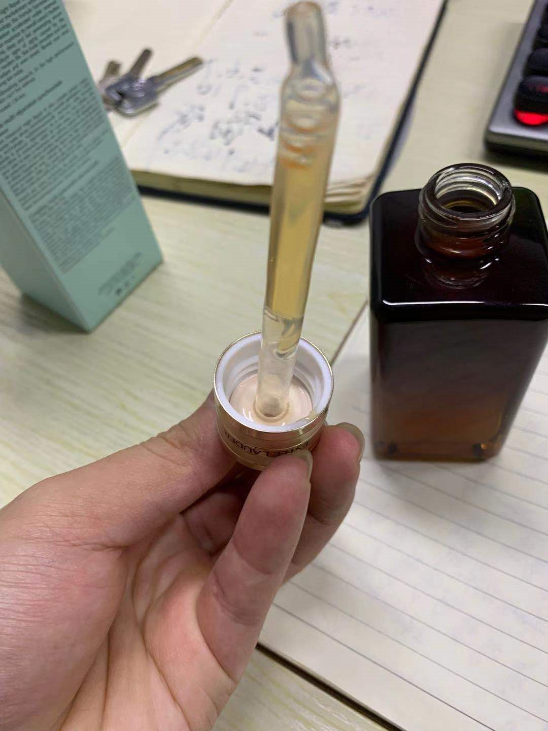 Estee Lauder雅詩蘭黛小棕瓶特潤精華100ml
