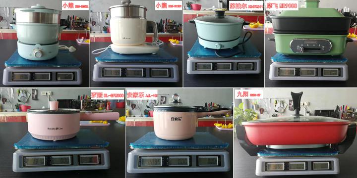7款不粘鍋電炒鍋使用測評，哪個更適合快節奏生活？