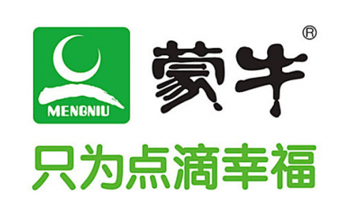 蒙牛牛奶 放心選擇的大品牌