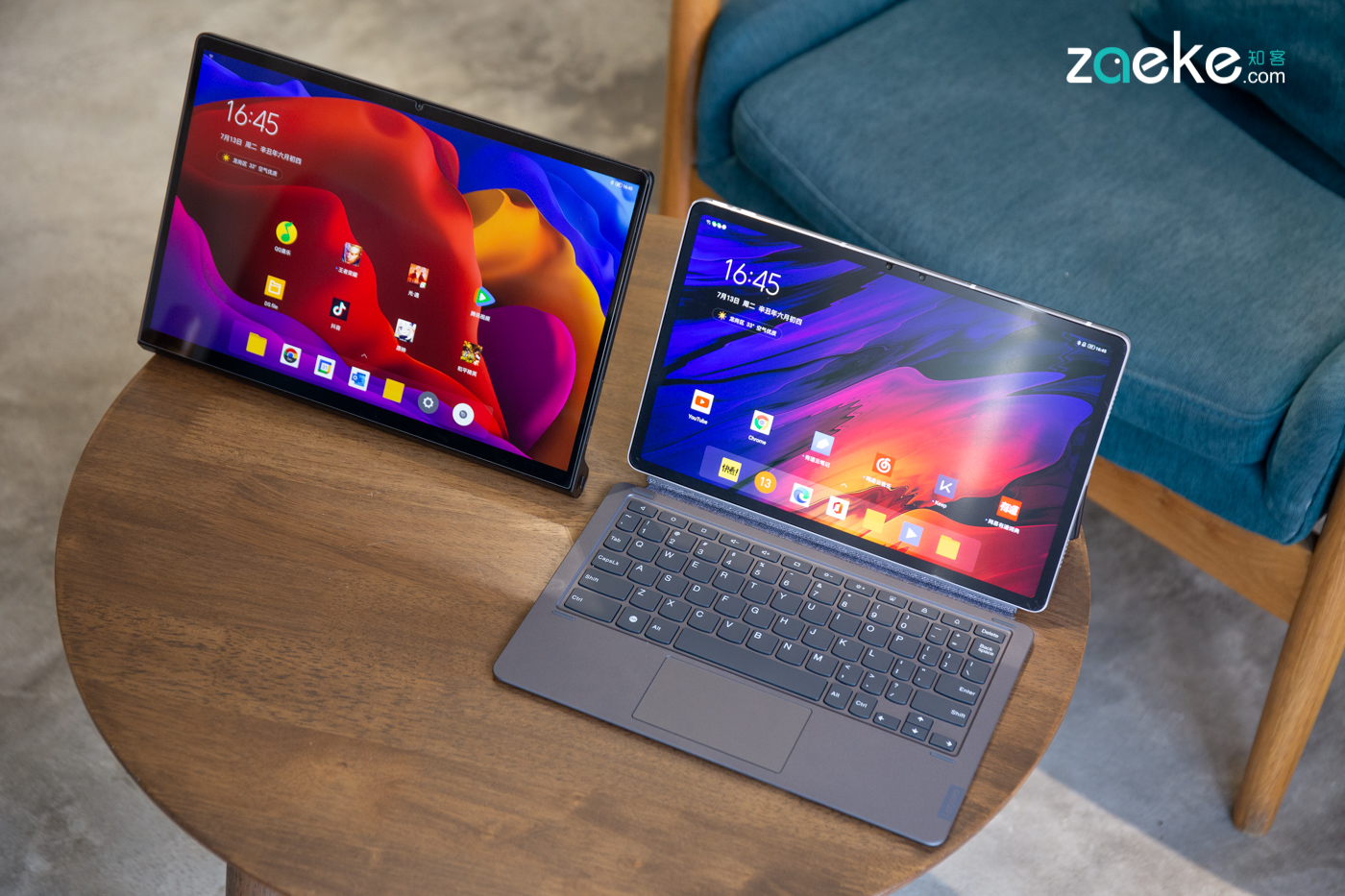 聯想 YOGA Pad Pro：顯示器和平板電腦，都由我一手包辦