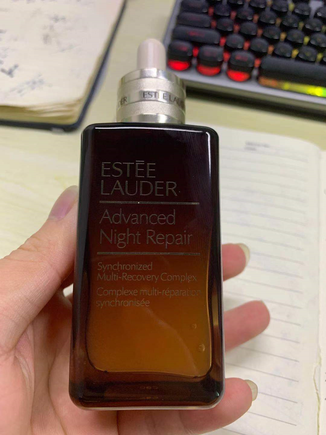 Estee Lauder雅詩蘭黛小棕瓶特潤精華100ml