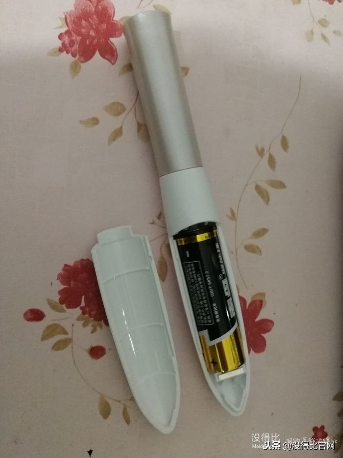 panasonic松下卷睫毛電動燙睫毛器真眼測評