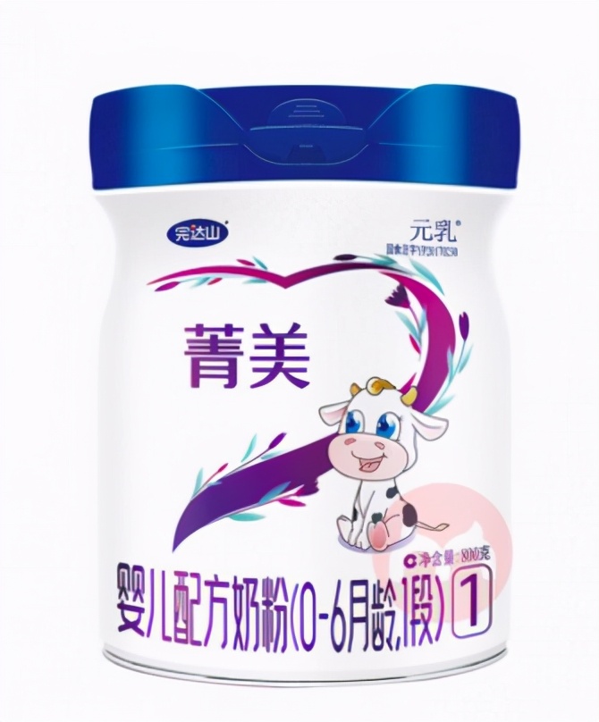 干貨滿滿！200元以下的高性價比的國產嬰幼兒奶粉大盤點