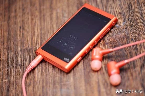 黑膠唱片般音質享受，索尼NW-A55音樂播放器評測