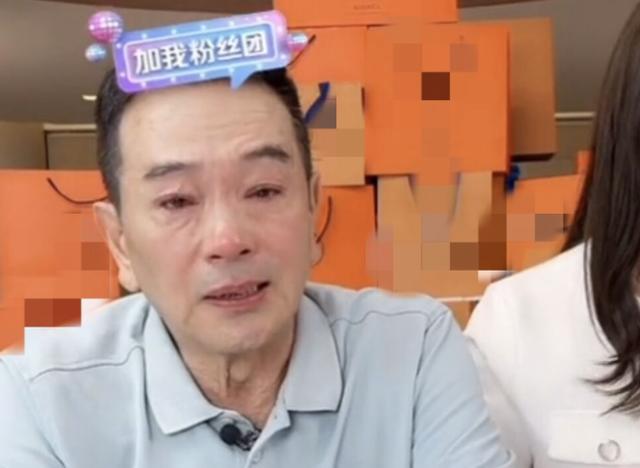 8位直播帶貨的明星，年齡最大的68歲，老戲骨備受爭議