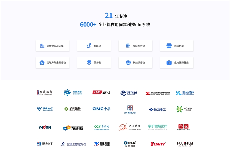 人力資源管理軟件有哪些比較好用？