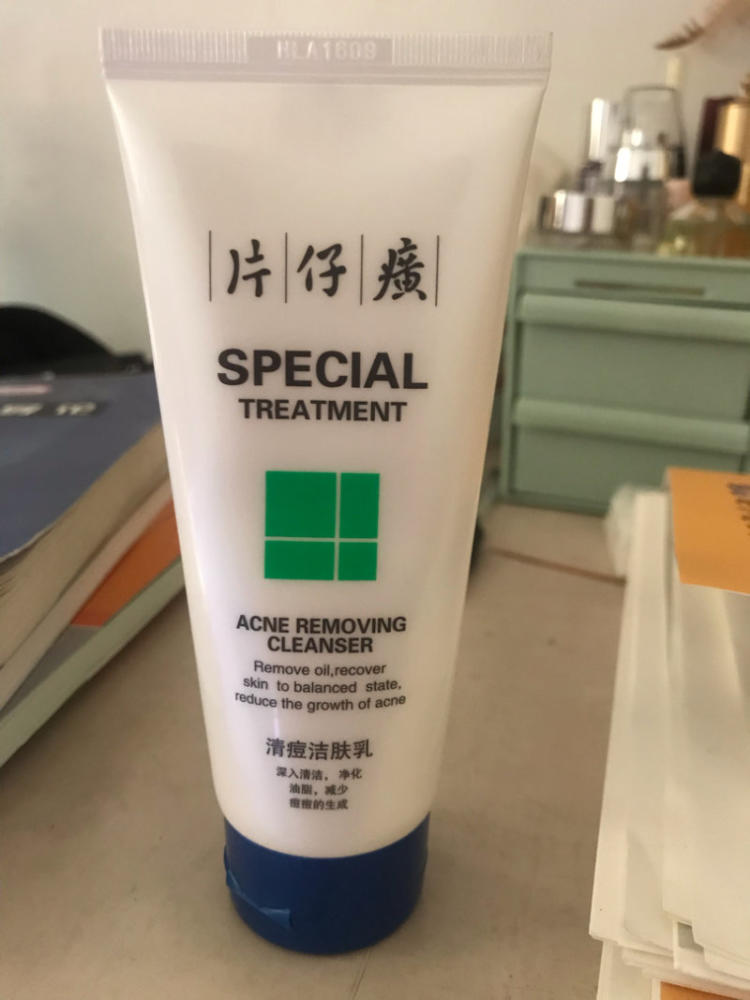 公認好用的5款祛痘洗面奶：理膚泉適合油痘肌，露得清清爽易清洗