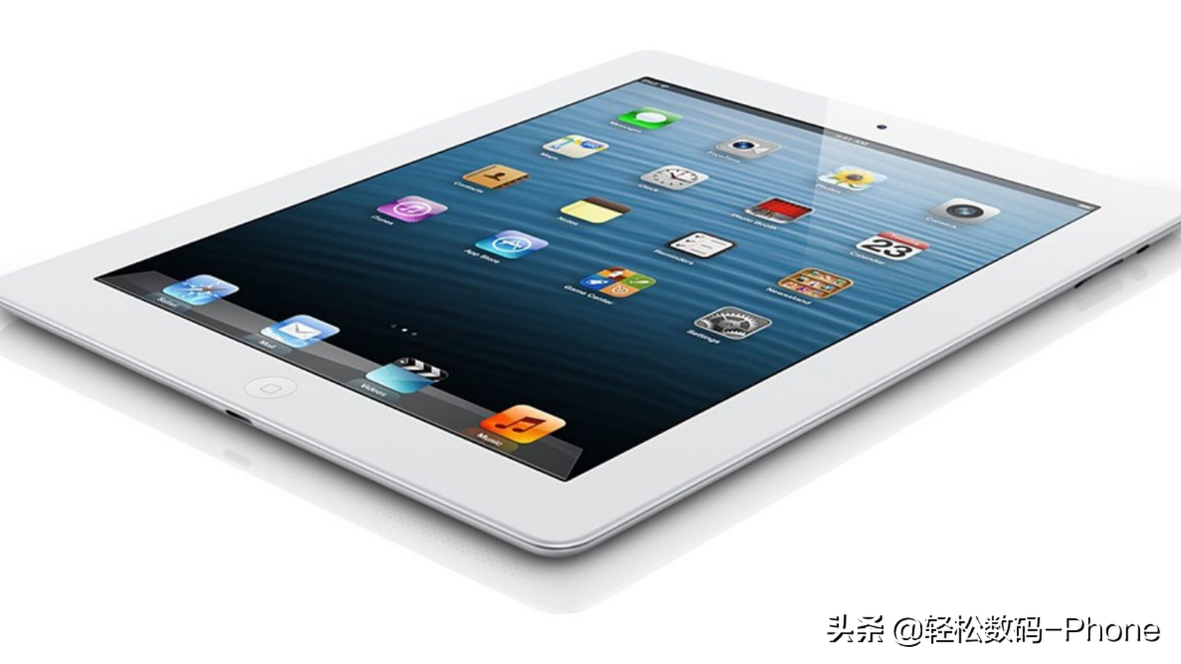 一代經典落幕，蘋果將2012年發布的第四代iPad歸為過時設備