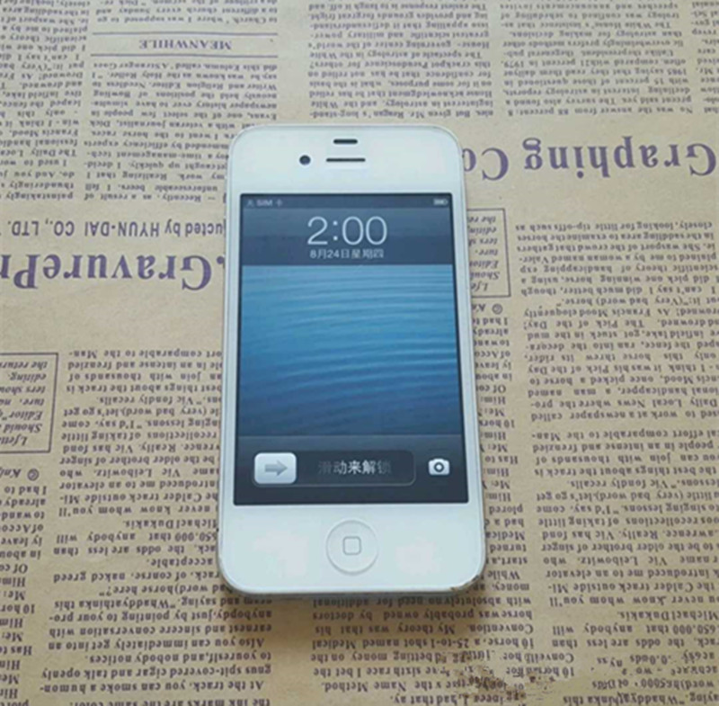 199元的iPhone4s上手體驗：滿滿的情懷！