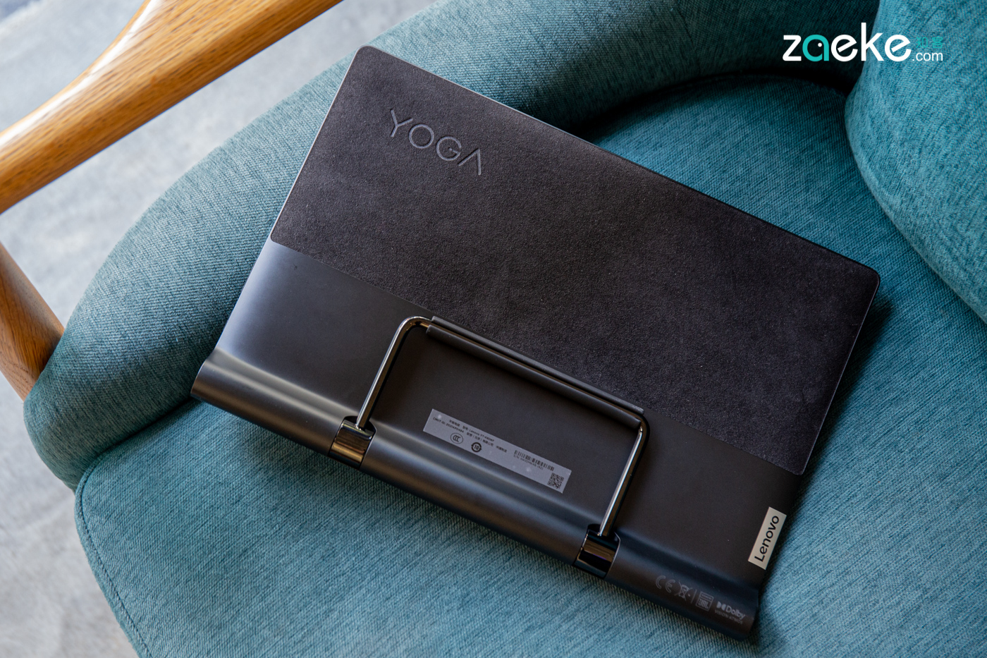 聯想 YOGA Pad Pro：顯示器和平板電腦，都由我一手包辦