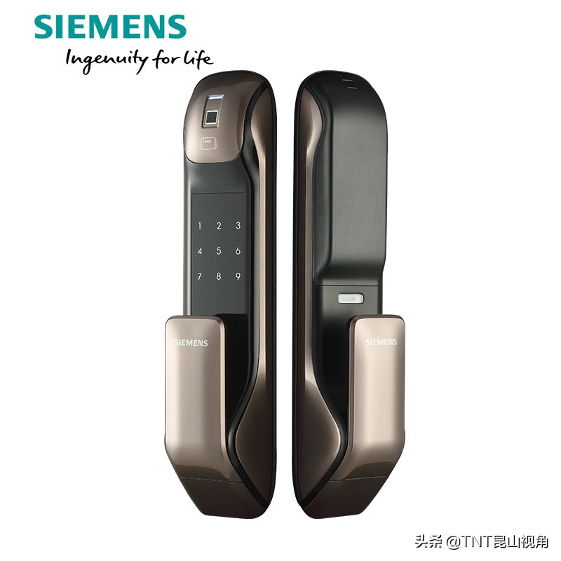 全球頂級智能鎖品牌，全球知名5大智能鎖品牌，全球5大品牌