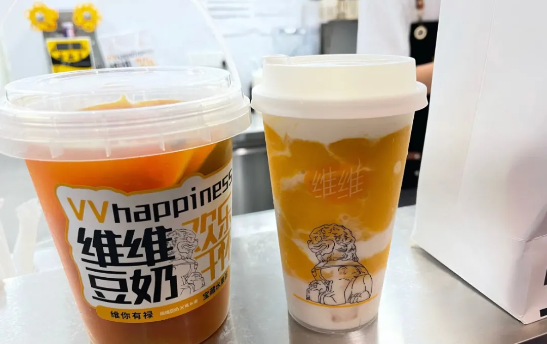 “豆奶大王”開奶茶店，目標萬家，是真跨界還是“割韭菜”？