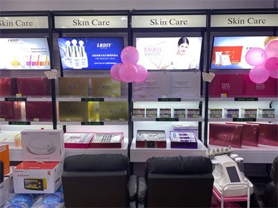 小資生活化妝品加盟 品牌形象深入人心