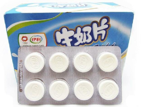 捷報：這些牌子的高鈣奶粉全都通過質檢考試，酸奶片都錦上添花