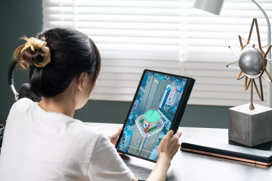 聯想YOGA Pad Pro體驗:平板也開始玩跨界
