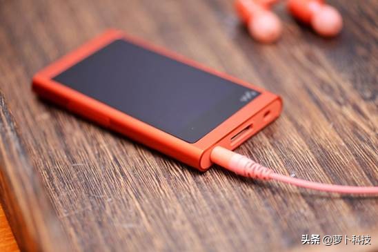 黑膠唱片般音質享受，索尼NW-A55音樂播放器評測