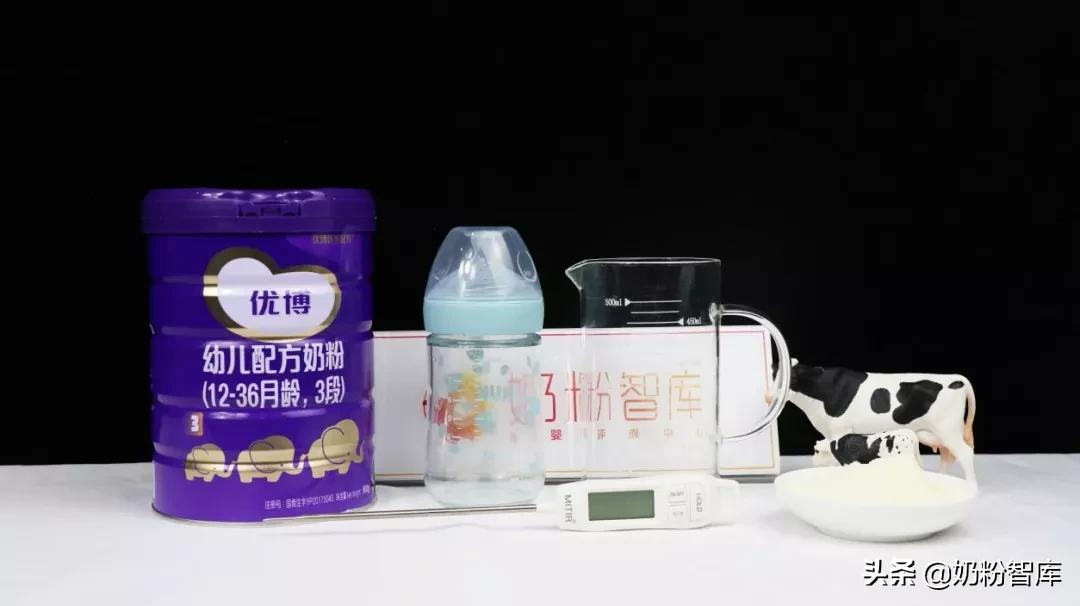 國貨當潮 | 優博奶粉全新升級，深度評測已安排