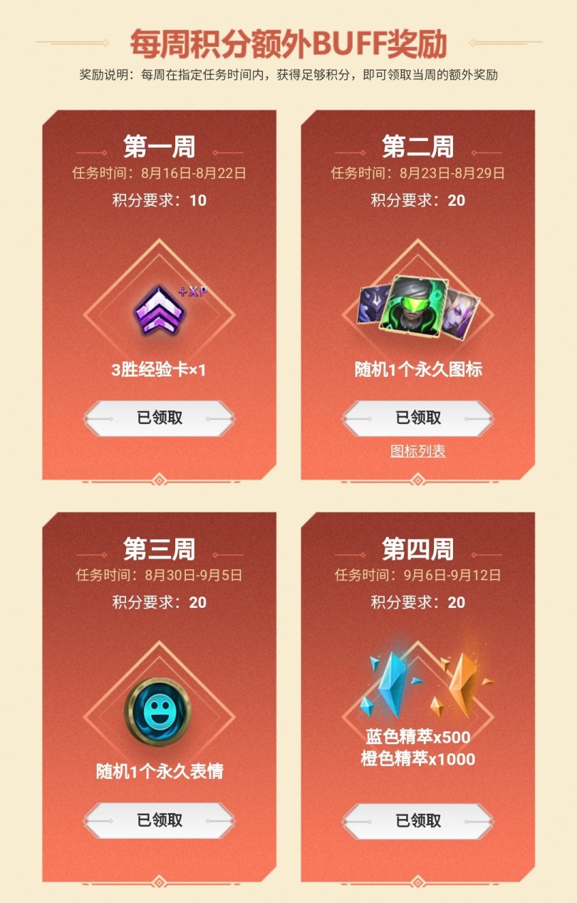 關于英雄聯盟里皮膚碎片和橙色精粹的最優使用方法