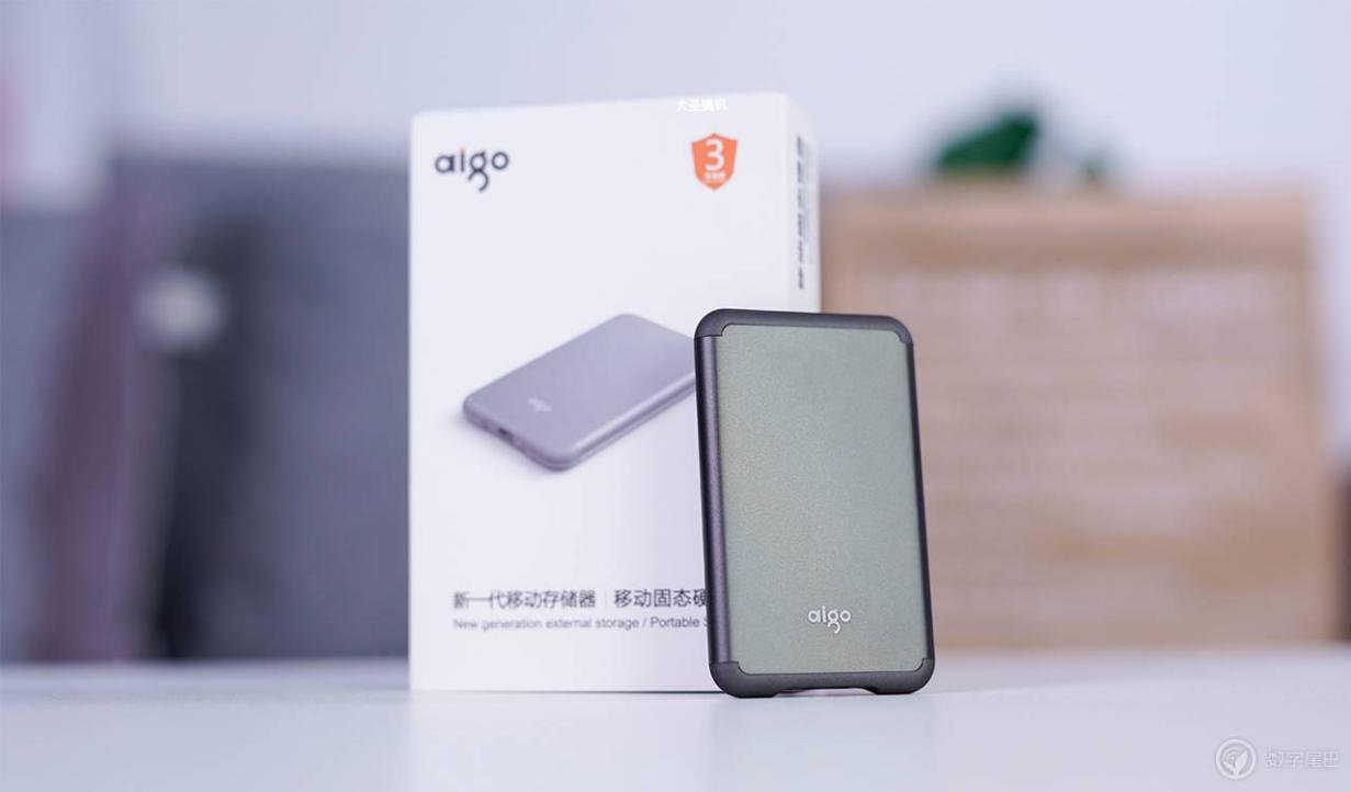 太平洋電腦編輯推薦榜發布 aigo移動固態硬盤S7 Pro在榜