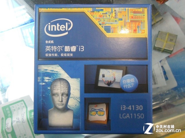從i3到i7 12款熱銷酷睿處理器對比評測